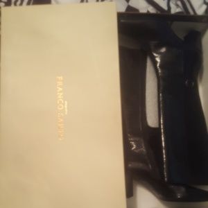 Designer Franco Sarto size 8 boots